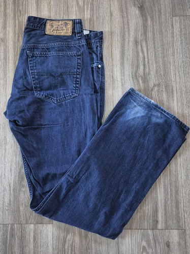Jeans diesel viker uomo gamba - viker,