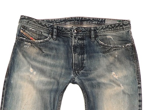 Jeans uomo diesel - jeans, shioner
