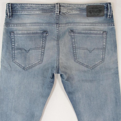 Jeans uomo diesel thavar - diesel, 009hf