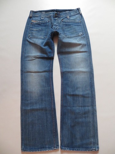Tubo jeans diesel moorix - diesel, wash