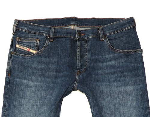 Jeans uomo diesel yennox - uomo, –