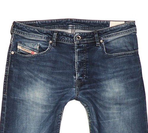 Jeans uomo diesel buster - buster, –