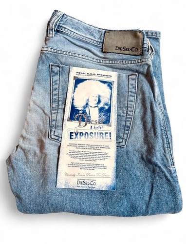 Jeans diesel zatiny bootcut - zatiny,