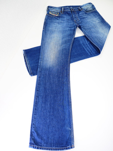 Jeans diesel zatiny w34 - zatiny,
