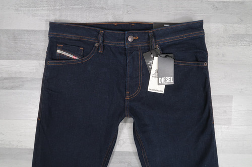 Jeans uomo diesel thommer - jeans,