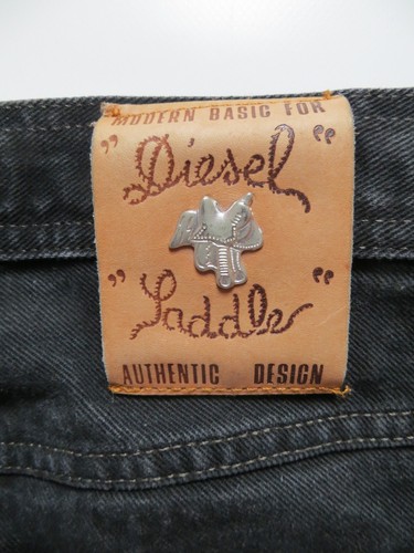 Pantalone jeans diesel saddle - jeans,