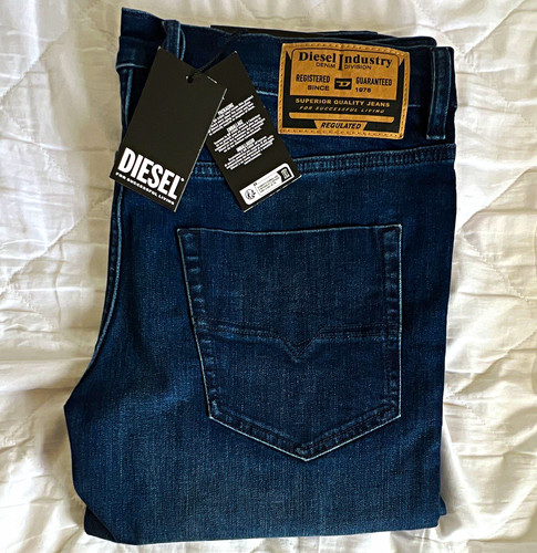 Jeans diesel tepphar uomo - diesel,