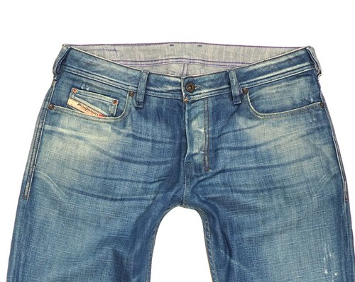 Jeans uomo diesel originale - jeans,