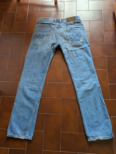 Diesel paddom 00710 - jeans, uomo