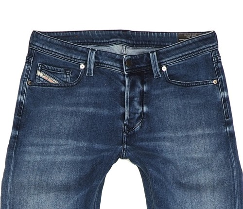 Jeans uomo diesel larkee - jeans,