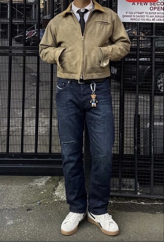Jeans diesel industry - industry, l32