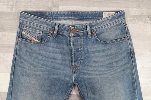 Jeans uomo diesel larkee - jeans,