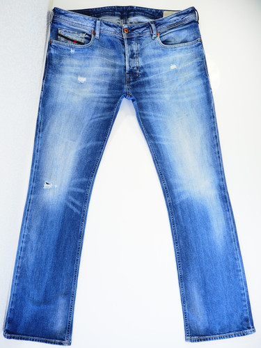 Jeans diesel zatiny - jeans,