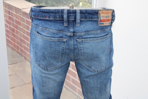 Jeans uomo diesel - uomo,