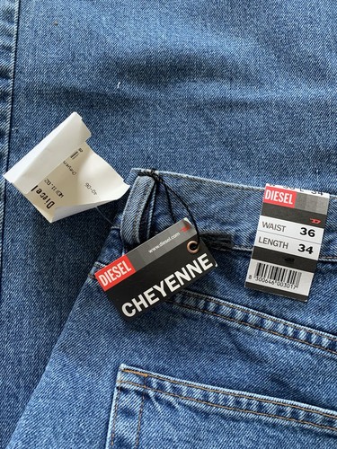 Jeans diesel cheyenne - jeans,